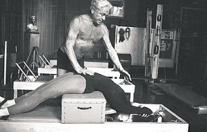 Joseph Pilates