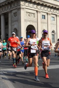 Rosa Balaguer en Milán