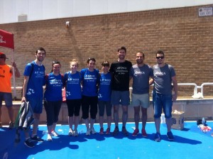 Aserhco en la carrera 10K