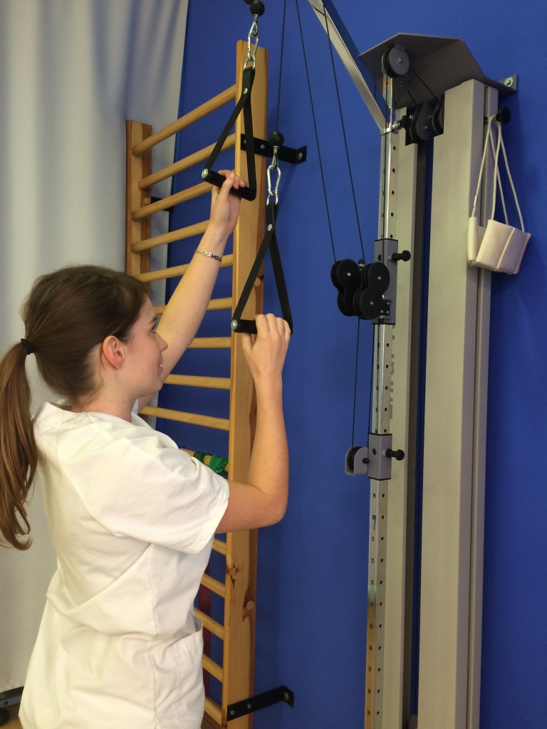 Prácticas de fisioterapia en zaragoza