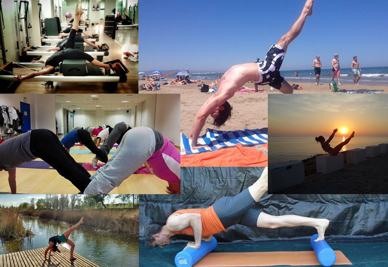 Concurso Fotografía Pilates 