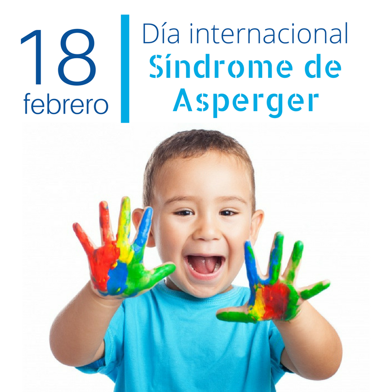Día Internacional del Síndrome de Asperger Síndrome de Asperger