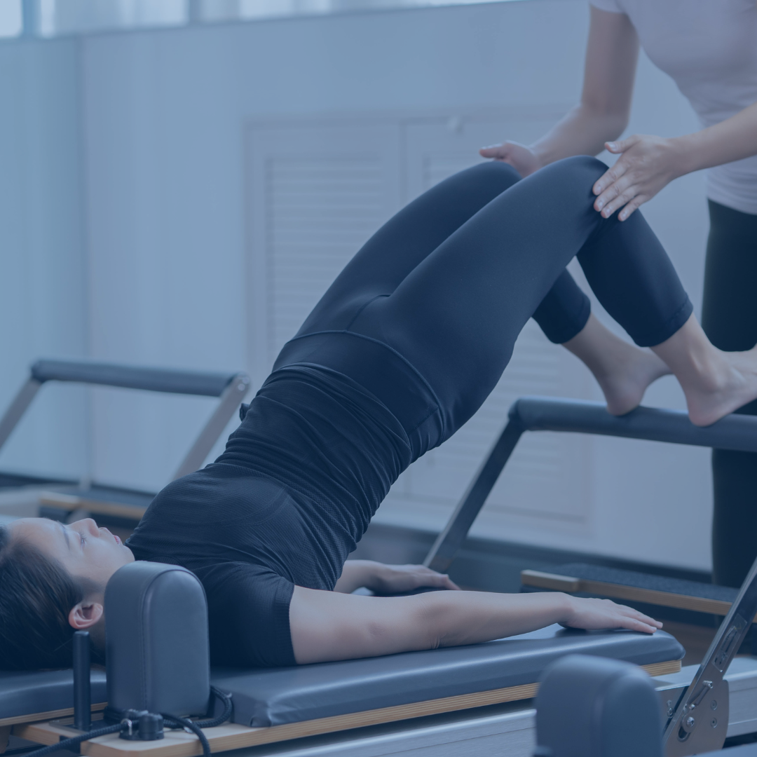 Pilates Reformer