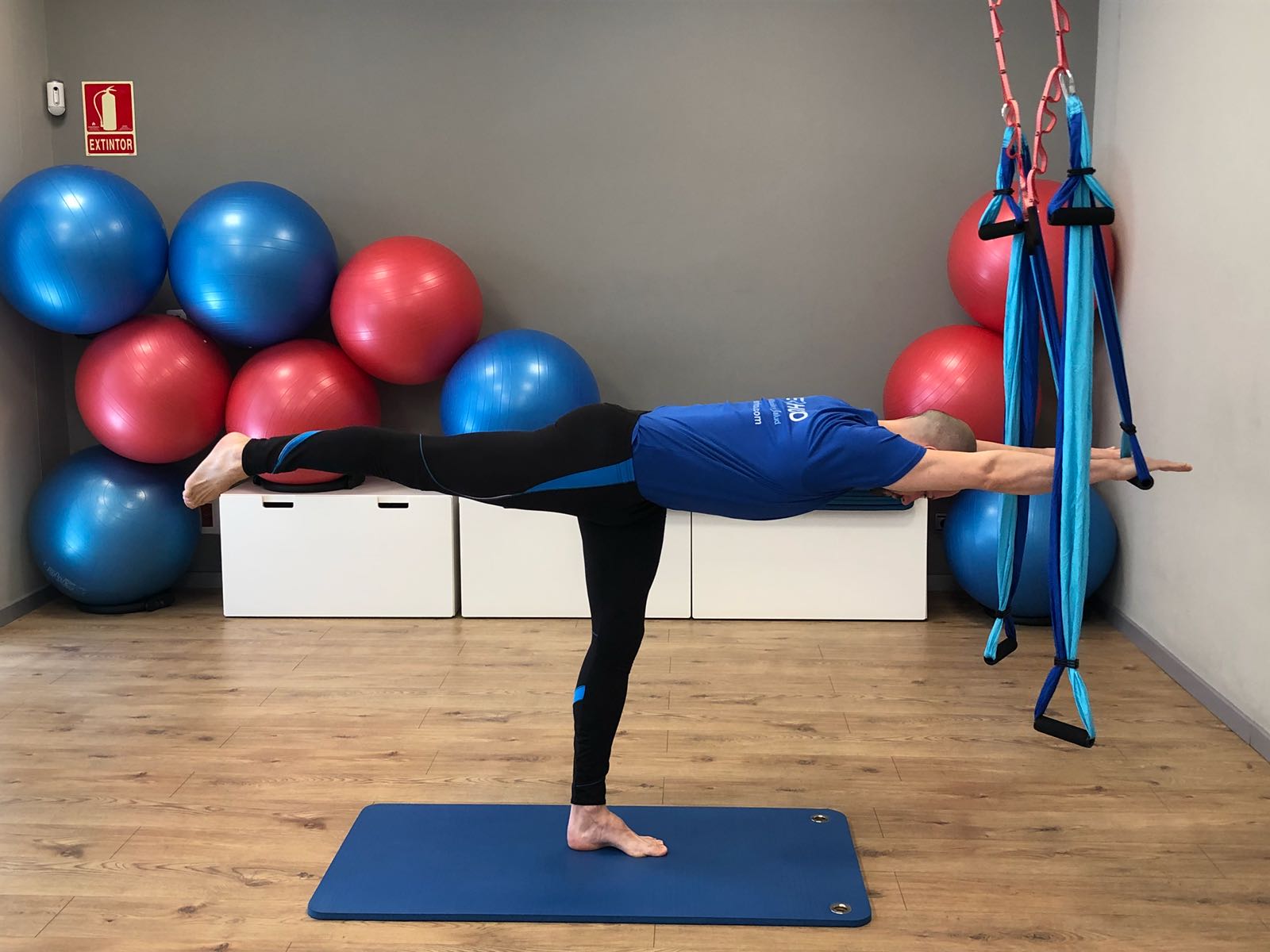Taller de Pilates Aéreo - Imagen 3