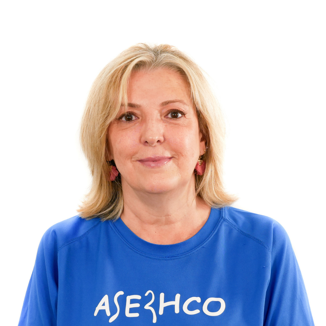Marisa Orive enfermera